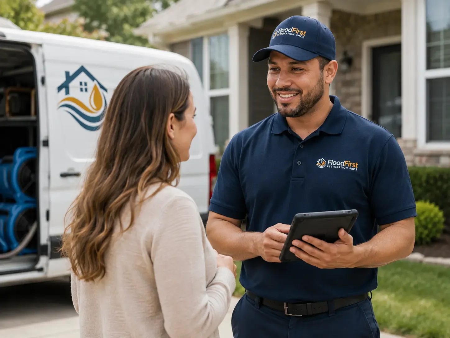 Flood Damage Restoration Tobyhanna, PA FAQs